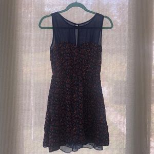 Flower summer dress size small